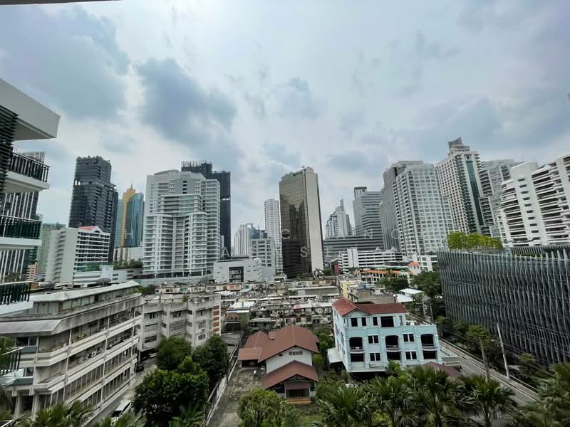 Wind Sukhumvit 23, Bangkok, 136 Soi Sukhumvit 23, Sukhumvit Road, Khlongtoei Nua, Watthana, Bangkok, 1 Bedroom, 54 sqm, Condo For Rent, by Hathaichanok Saenset, 500371041 - DDproperty.com