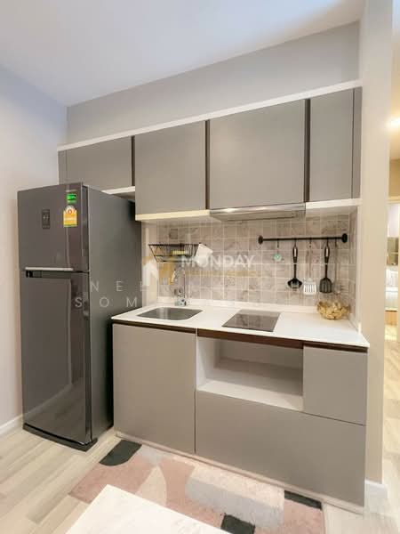 The Key Sathorn-Charoenraj, Bangkok, 3725-4334 Charoen Rat Road, Bang Klo, Bang Kho Laem, Bangkok, 2 Bedrooms, 55 sqm, Condo For Sale, by Neeranuch Somprasong, 500371042 - DDproperty.com