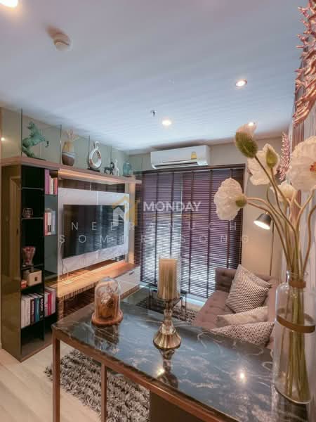The Key Sathorn-Charoenraj, Bangkok, 3725-4334 Charoen Rat Road, Bang Klo, Bang Kho Laem, Bangkok, 2 Bedrooms, 55 sqm, Condo For Sale, by Neeranuch Somprasong, 500371042 - DDproperty.com