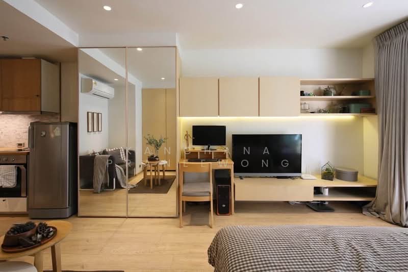Noble Lite, Bangkok, 46 Soi Aree 1, Phaholyothin Road, Samsen Nai, Phaya Thai, Bangkok, Studio, 33 sqm, Condo For Rent, by Kanchana Praneewong, 500371043 - DDproperty.com