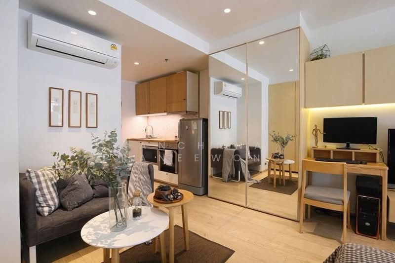 Noble Lite, Bangkok, 46 Soi Aree 1, Phaholyothin Road, Samsen Nai, Phaya Thai, Bangkok, Studio, 33 sqm, Condo For Rent, by Kanchana Praneewong, 500371043 - DDproperty.com