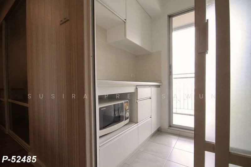 Lumpini Place Rama 9-Ratchada, Bangkok, Rama 9 Road, Huai Khwang, Bangkok, 1 Bedroom, 34 sqm, Condo For Rent, by Susira Preuksawun, 500371046 - DDproperty.com