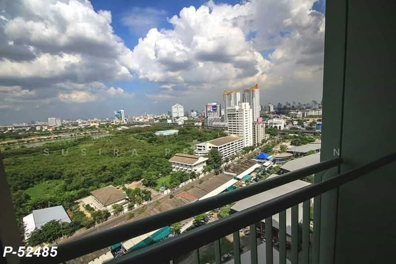 Lumpini Place Rama 9-Ratchada, Bangkok, Rama 9 Road, Huai Khwang, Bangkok, 1 Bedroom, 34 sqm, Condo For Rent, by Susira Preuksawun, 500371046 - DDproperty.com