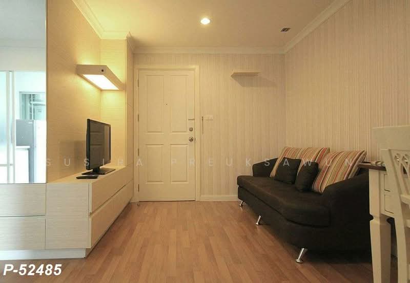 Lumpini Place Rama 9-Ratchada, Bangkok, Rama 9 Road, Huai Khwang, Bangkok, 1 Bedroom, 34 sqm, Condo For Rent, by Susira Preuksawun, 500371046 - DDproperty.com