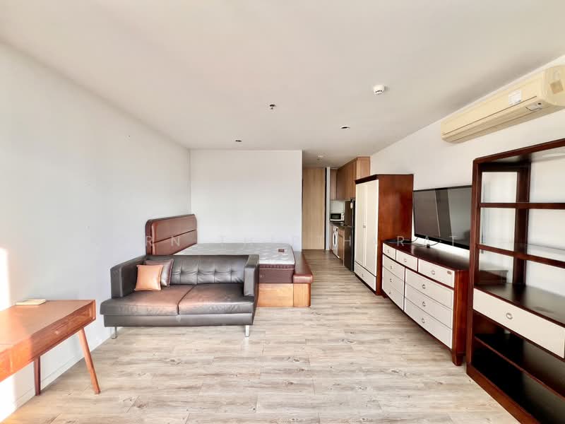 The Issara Ladprao, Bangkok, 296 Ladpao Road, Jom Phon, Chatuchak, Bangkok, Studio, 35 sqm, Condo For Sale, by Korn Thiptharat, 500371048 - DDproperty.com