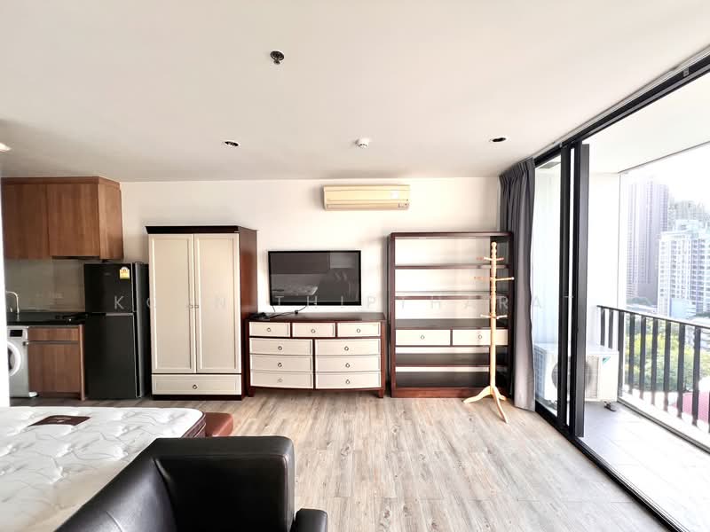 The Issara Ladprao, Bangkok, 296 Ladpao Road, Jom Phon, Chatuchak, Bangkok, Studio, 35 sqm, Condo For Sale, by Korn Thiptharat, 500371048 - DDproperty.com