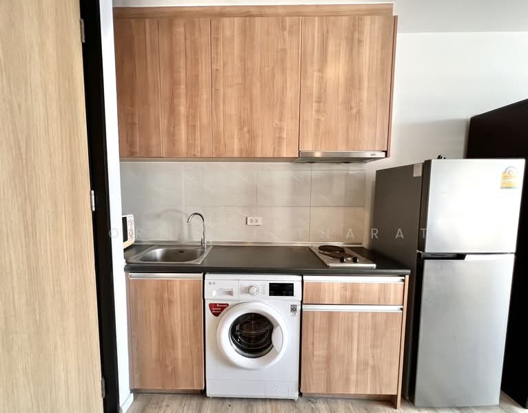 The Issara Ladprao, Bangkok, 296 Ladpao Road, Jom Phon, Chatuchak, Bangkok, Studio, 35 sqm, Condo For Sale, by Korn Thiptharat, 500371048 - DDproperty.com