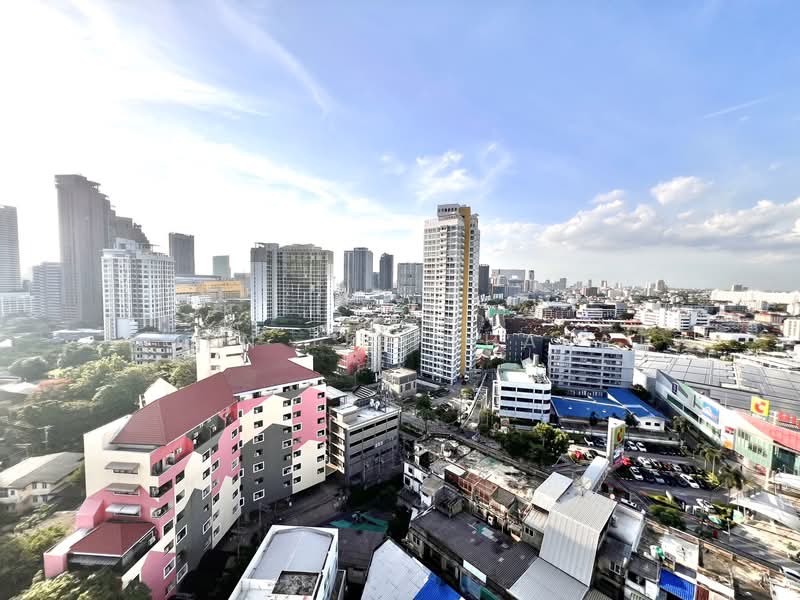 The Issara Ladprao, Bangkok, 296 Ladpao Road, Jom Phon, Chatuchak, Bangkok, Studio, 35 sqm, Condo For Sale, by Korn Thiptharat, 500371048 - DDproperty.com