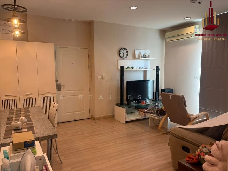 The Light House Sathorn–Chareonnakorn, Bangkok, Chareonnakorn Road, Khlong Ton Sai, Khlong San, Bangkok, 2 Bedrooms, 65 sqm, Condo For Rent, by JSA REAL ESTATE, 500371049 - DDproperty.com