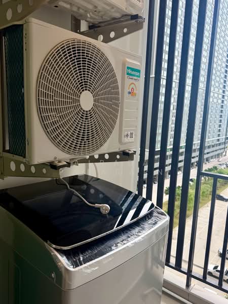 Regent Home Bangna, Bangkok, Sanphawut Road, Bang Na Tai, Bang Na, Bangkok, 1 Bedroom, 28 sqm, Condo For Rent, by Airada Parasarn, 500371051 - DDproperty.com
