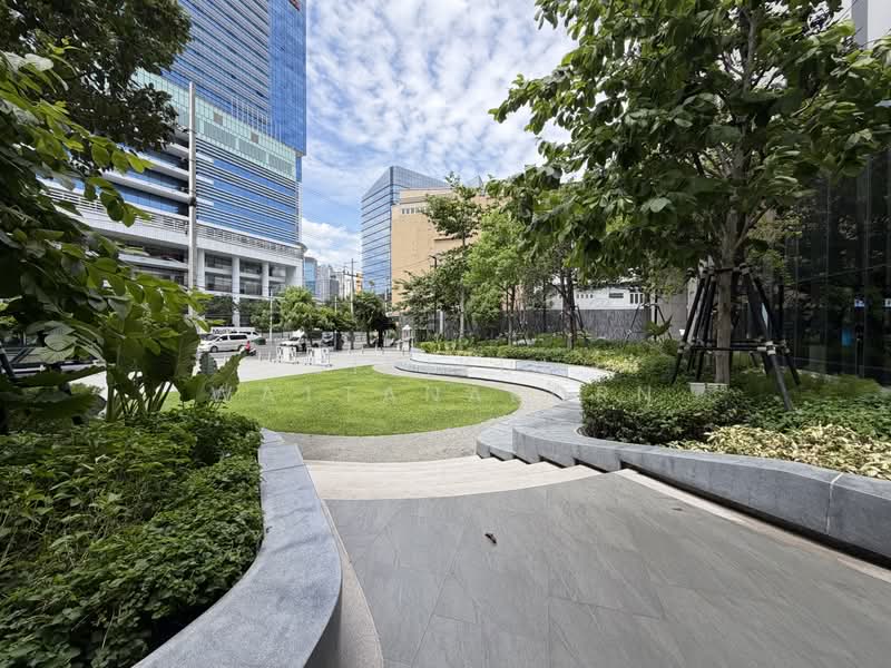 New Grade A Green Office, Only 290m to MRT Khlong Toei, River View, Bangkok, Khlong Toei, Bangkok, , 275 sqm, Office Space For Rent, by Sirikul Wattanakorn, 500371052 - DDproperty.com