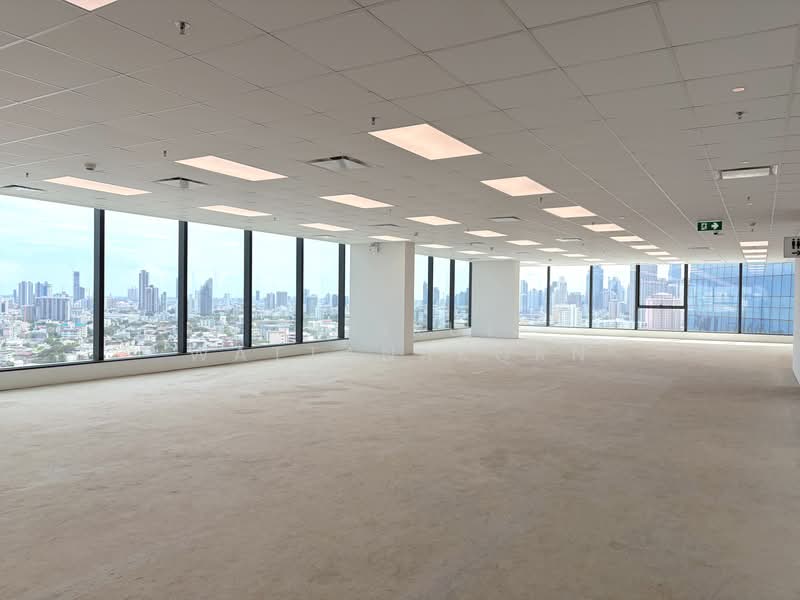 New Grade A Green Office, Only 290m to MRT Khlong Toei, River View, Bangkok, Khlong Toei, Bangkok, , 275 sqm, Office Space For Rent, by Sirikul Wattanakorn, 500371052 - DDproperty.com
