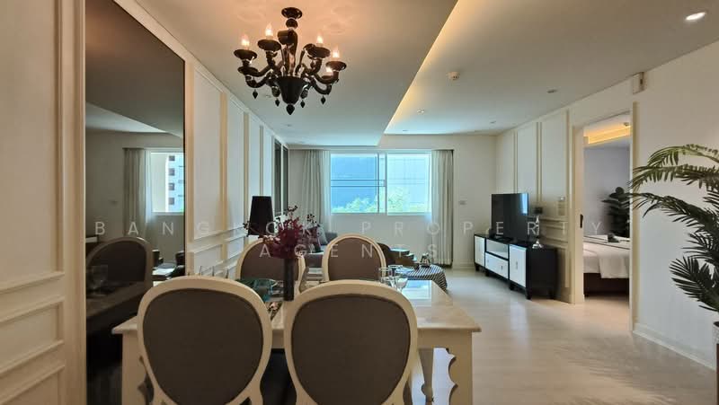 Paradiso 31 : ปาราดิโซ 31, กรุงเทพ, ซอย สุขุมวิท 31, คลองเตยเหนือ, วัฒนา, กรุงเทพ, 102 ตร.ม., คอนโด ให้เช่า, โดย BANGKOK PROPERTY AGENTS, 500371054 - DDproperty.com