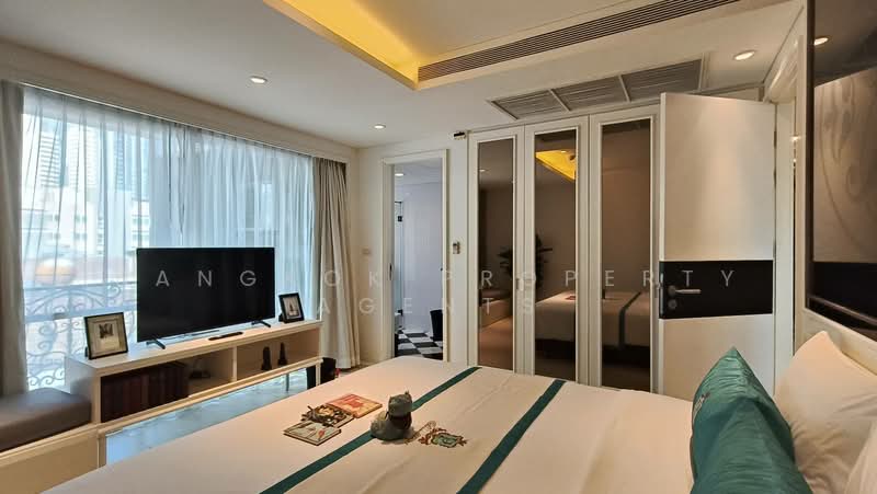 Paradiso 31 : ปาราดิโซ 31, กรุงเทพ, ซอย สุขุมวิท 31, คลองเตยเหนือ, วัฒนา, กรุงเทพ, 102 ตร.ม., คอนโด ให้เช่า, โดย BANGKOK PROPERTY AGENTS, 500371054 - DDproperty.com