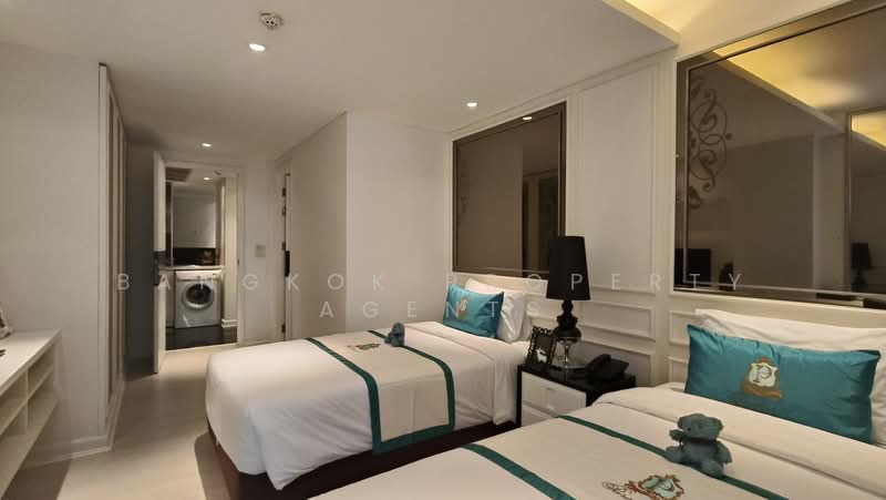 Paradiso 31, Bangkok, Soi Sukhumvit 31, Khlongtoei Nua, Watthana, Bangkok, 2 Bedrooms, 102 sqm, Condo For Rent, by BANGKOK PROPERTY AGENTS, 500371054 - DDproperty.com