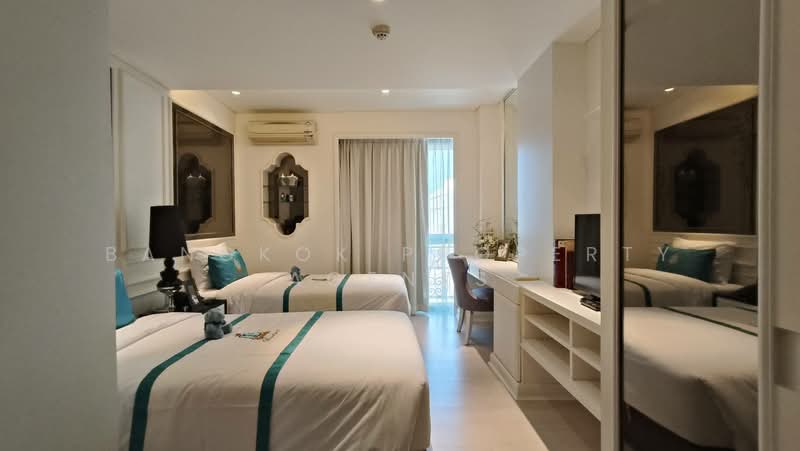 Paradiso 31, Bangkok, Soi Sukhumvit 31, Khlongtoei Nua, Watthana, Bangkok, 2 Bedrooms, 102 sqm, Condo For Rent, by BANGKOK PROPERTY AGENTS, 500371054 - DDproperty.com