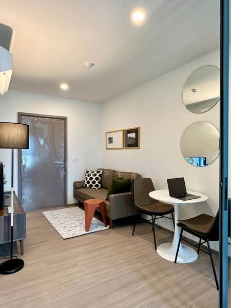 Aspire Ratchayothin, Bangkok, 42 Phahon Yothin Rd, Lat Yao, Chatuchak, Bangkok, 1 Bedroom, 29 sqm, Condo For Rent, by caveman property, 500371055 - DDproperty.com