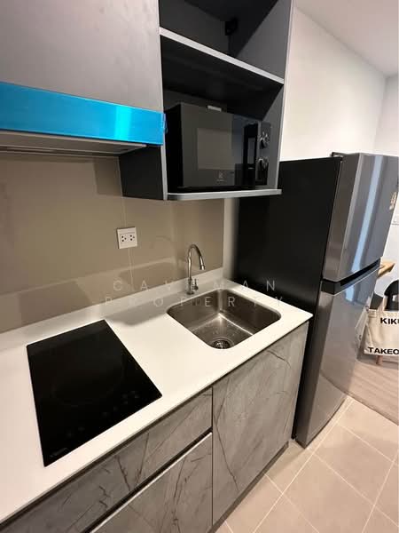 Aspire Ratchayothin, Bangkok, 42 Phahon Yothin Rd, Lat Yao, Chatuchak, Bangkok, 1 Bedroom, 29 sqm, Condo For Rent, by caveman property, 500371055 - DDproperty.com