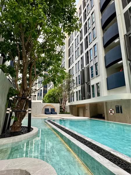 Aspire Ratchayothin, Bangkok, 42 Phahon Yothin Rd, Lat Yao, Chatuchak, Bangkok, 1 Bedroom, 29 sqm, Condo For Rent, by caveman property, 500371055 - DDproperty.com