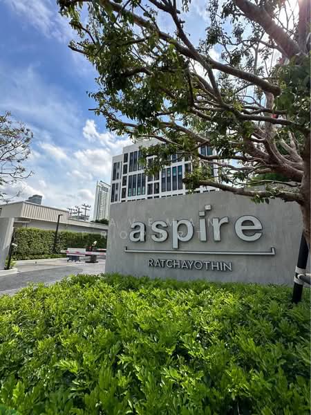 Aspire Ratchayothin : แอสปาย รัชโยธิน, กรุงเทพ, 42 Phahon Yothin Rd, ลาดยาว, จตุจักร, กรุงเทพ, 29 ตร.ม., คอนโด ให้เช่า, โดย caveman property, 500371055 - DDproperty.com