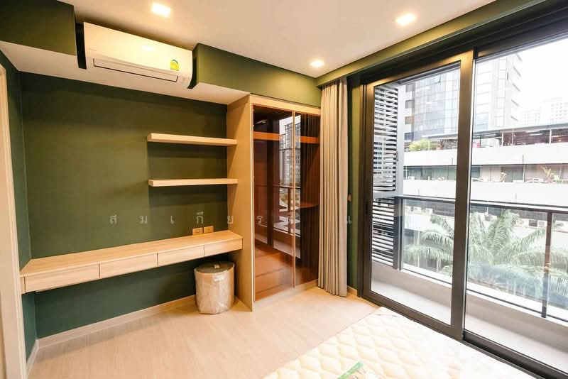 One9Five Asoke-Rama 9, Bangkok, 195 Soi Rama 9 Soi 5, Huai Khwang, Bangkok, 1 Bedroom, 36 sqm, Condo For Sale, by สมเกียรติ แซ่ตั้ง, 500371057 - DDproperty.com