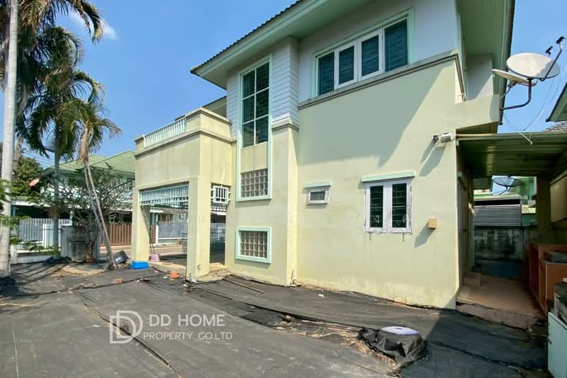 หมู่บ้านธนกร บางใหญ่-ซอยวัดลาดปลาดุก, Nonthaburi, กาญจนาภิเษก, Bang Mae Nang, Bang Yai, Nonthaburi, 3 Bedrooms, 165 sqm, Single Detached House For Sale, by ธวินันท์ มิ่งมงคล, 500371058 - DDproperty.com