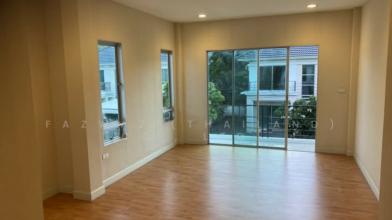 Life Bangkok Boulevard Ramintra, Bangkok, Ramintra Road, Khan Na Yao, Bangkok, 4 Bedrooms, 205 sqm, Single Detached House For Sale, by Fazwaz (Thailand) Co., Ltd., 500371060 - DDproperty.com