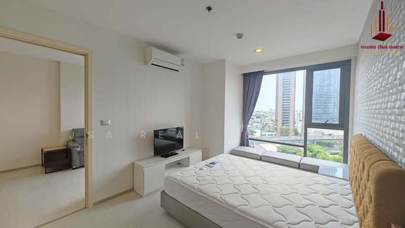 Rhythm Sukhumvit 42, Bangkok, Soi Sukhumvit 42, Sukhumvit Road, Phra Kanong, Khlong Toei, Bangkok, 1 Bedroom, 48 sqm, Condo For Rent, by JSA REAL ESTATE, 500371063 - DDproperty.com
