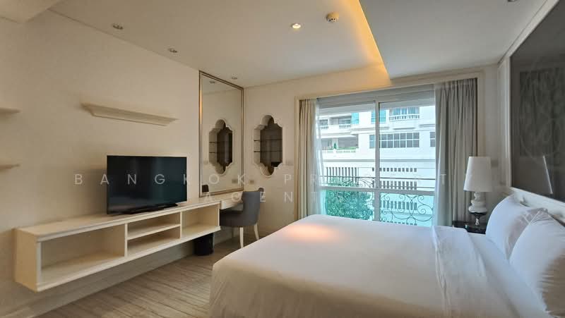 Paradiso 31 : ปาราดิโซ 31, กรุงเทพ, ซอย สุขุมวิท 31, คลองเตยเหนือ, วัฒนา, กรุงเทพ, 75 ตร.ม., คอนโด ให้เช่า, โดย BANGKOK PROPERTY AGENTS, 500371067 - DDproperty.com