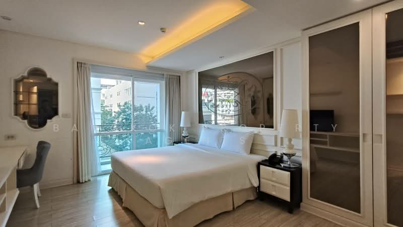 Paradiso 31 : ปาราดิโซ 31, กรุงเทพ, ซอย สุขุมวิท 31, คลองเตยเหนือ, วัฒนา, กรุงเทพ, 75 ตร.ม., คอนโด ให้เช่า, โดย BANGKOK PROPERTY AGENTS, 500371067 - DDproperty.com