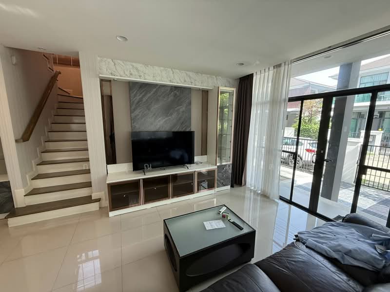 Setthasiri Pattanakarn, Bangkok, Phatthanakan-Onnut Road (New Cut), Prawet, Bangkok, 4 Bedrooms, 160 sqm, Single Detached House For Rent, by การุณ ชมภูบุตร, 500371068 - DDproperty.com