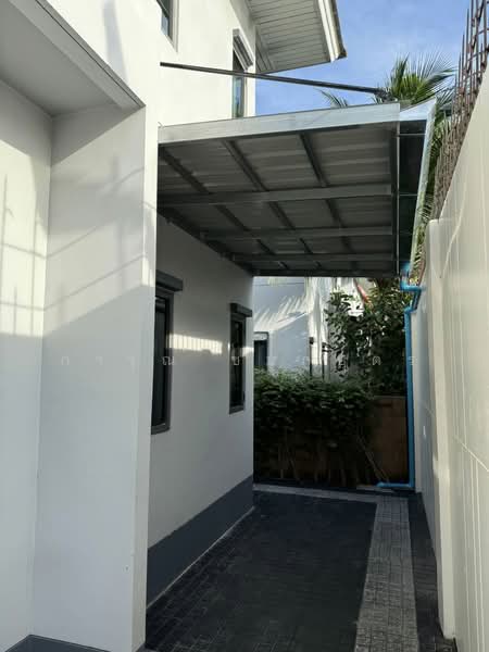 Setthasiri Pattanakarn, Bangkok, Phatthanakan-Onnut Road (New Cut), Prawet, Bangkok, 4 Bedrooms, 160 sqm, Single Detached House For Rent, by การุณ ชมภูบุตร, 500371068 - DDproperty.com