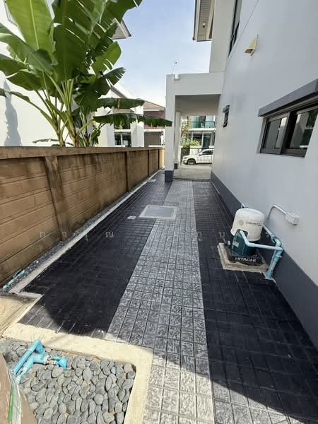 Setthasiri Pattanakarn, Bangkok, Phatthanakan-Onnut Road (New Cut), Prawet, Bangkok, 4 Bedrooms, 160 sqm, Single Detached House For Rent, by การุณ ชมภูบุตร, 500371068 - DDproperty.com
