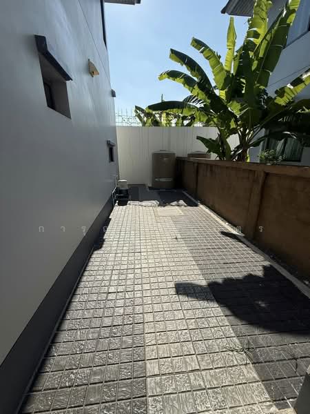 Setthasiri Pattanakarn, Bangkok, Phatthanakan-Onnut Road (New Cut), Prawet, Bangkok, 4 Bedrooms, 160 sqm, Single Detached House For Rent, by การุณ ชมภูบุตร, 500371068 - DDproperty.com