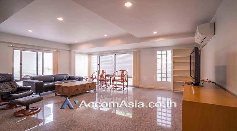 Pet friendly 4 Bedrooms House for Rent in Sukhumvit, Bangkok near BTS Phrom Phong at House suite for, กรุงเทพ, คลองตันเหนือ, วัฒนา, กรุงเทพ, 320 ตร.ม., บ้านเดี่ยว ให้เช่า, โดย Accom Asia, 500371069 - DDproperty.com