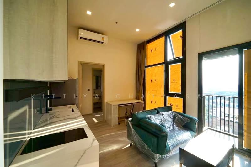 The Line Sukhumvit 101, Bangkok, 3009 Sukhumvit 101 Road, Bang Chak, Phra Khanong, Bangkok, 1 Bedroom, 36 sqm, Condo For Rent, by Kittiya Chaiyasat, 500371071 - DDproperty.com