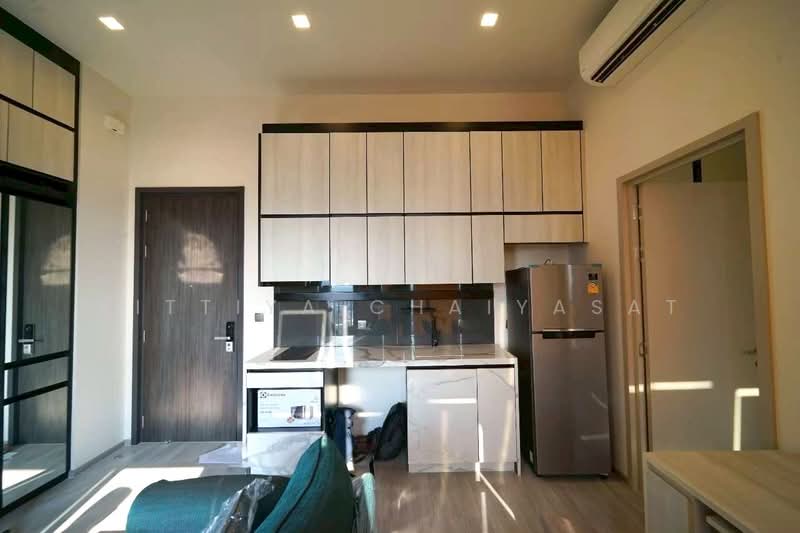 The Line Sukhumvit 101, Bangkok, 3009 Sukhumvit 101 Road, Bang Chak, Phra Khanong, Bangkok, 1 Bedroom, 36 sqm, Condo For Rent, by Kittiya Chaiyasat, 500371071 - DDproperty.com