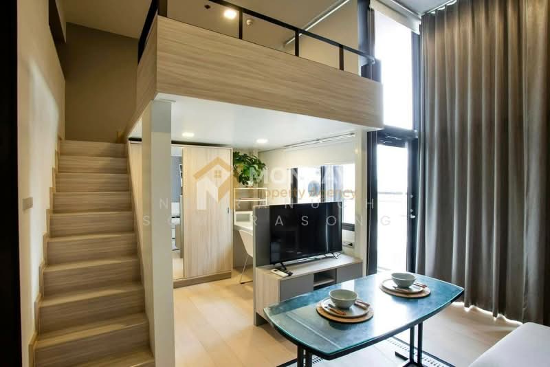 Chewathai Residence Asoke, กรุงเทพ, 222 ถนนอโศก - ดินแดง, มักกะสัน, ราชเทวี, กรุงเทพ, 35 ตร.ม., คอนโด ขาย, โดย Neeranuch Somprasong, 500371072 - DDproperty.com
