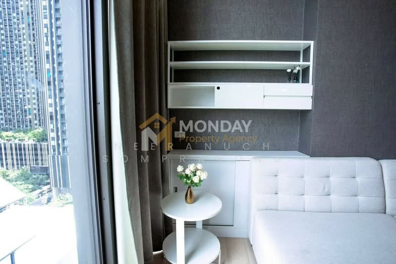 Chewathai Residence Asoke, Bangkok, 222 Asok-Din Daeng Road, Makkasan, Ratchathewi, Bangkok, 1 Bedroom, 35 sqm, Condo For Sale, by Neeranuch Somprasong, 500371072 - DDproperty.com