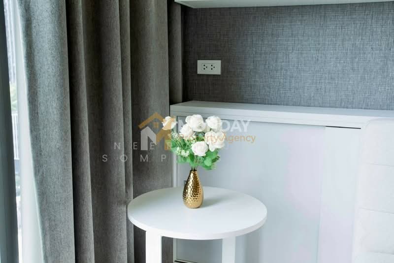 Chewathai Residence Asoke, Bangkok, 222 Asok-Din Daeng Road, Makkasan, Ratchathewi, Bangkok, 1 Bedroom, 35 sqm, Condo For Sale, by Neeranuch Somprasong, 500371072 - DDproperty.com