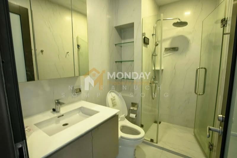 Chewathai Residence Asoke, Bangkok, 222 Asok-Din Daeng Road, Makkasan, Ratchathewi, Bangkok, 1 Bedroom, 35 sqm, Condo For Sale, by Neeranuch Somprasong, 500371072 - DDproperty.com