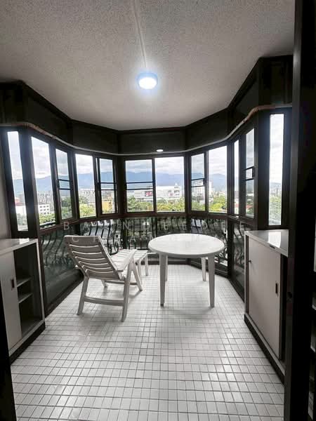 Hillside Condo 4, Chiang Mai, Chang Phuak, Muang Chiang Mai, Chiang Mai, 1 Bedroom, 90 sqm, Condo For Rent, by Baandeedee Chiangmai, 500371076 - DDproperty.com