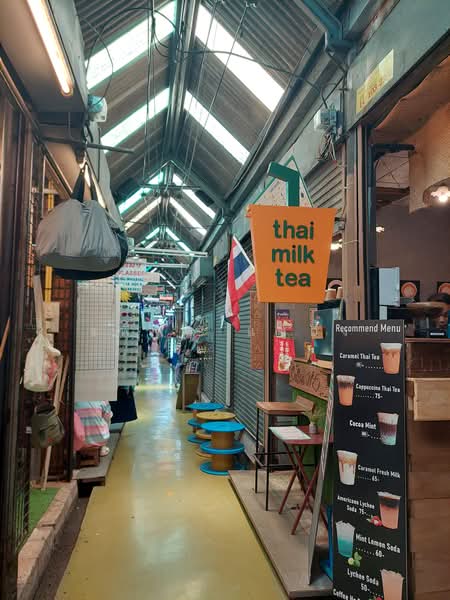 ให้เช่าล๊อค ตลาดนัดจตุจักร JJ weken market, กรุงเทพ, กำแพงเพชร 2, ลาดยาว, จตุจักร, กรุงเทพ, 25 ตร.ม., พื้นที่ขายของ ให้เช่า, โดย รพีพร แซ่อึ้ง, 500371077 - DDproperty.com