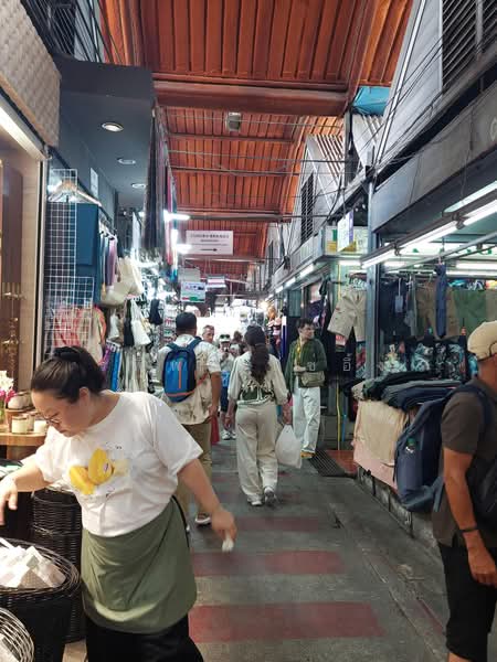 JJ Market (weeken market), Bangkok, กำแพงเพชร 2, Lat Yao, Chatuchak, Bangkok, , 25 sqm, Retail Space For Rent, by รพีพร แซ่อึ้ง, 500371077 - DDproperty.com