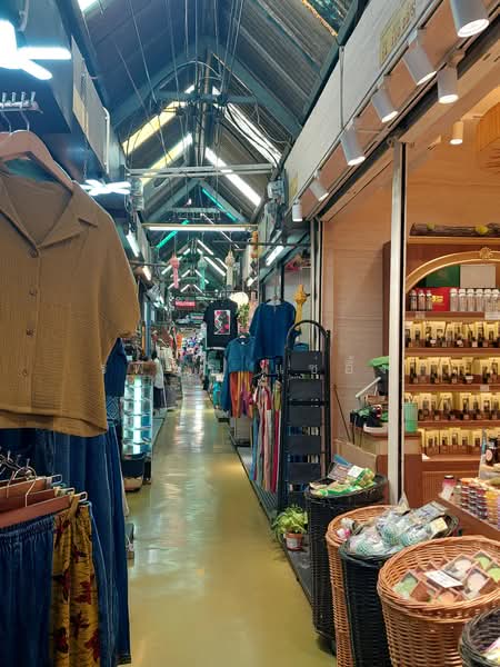 ให้เช่าล๊อค ตลาดนัดจตุจักร JJ weken market, กรุงเทพ, กำแพงเพชร 2, ลาดยาว, จตุจักร, กรุงเทพ, 25 ตร.ม., พื้นที่ขายของ ให้เช่า, โดย รพีพร แซ่อึ้ง, 500371077 - DDproperty.com