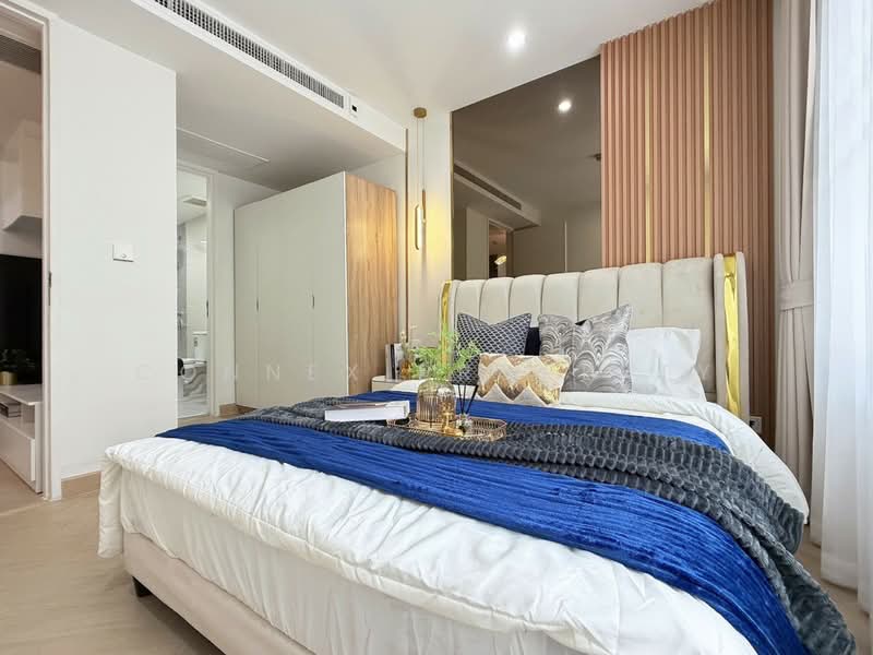 Collezio Sathorn-Pipat, Bangkok, 41 Soi Pipat 1 Silom Road, Silom, Bang Rak, Bangkok, 1 Bedroom, 42 sqm, Condo For Sale, by Connex Property, 500371078 - DDproperty.com