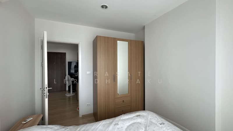 The Base Chaengwattana, Nonthaburi, Chaeng Watthana Road, Khlong Klue, Pak Kret, Nonthaburi, 1 Bedroom, 32 sqm, Condo For Rent, by Jirasate Lertdhirakul, 500371079 - DDproperty.com