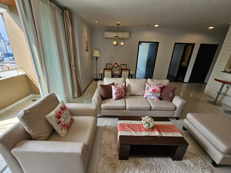 Piyathip Place, Bangkok, 24 Soi Prommitr, Khlong Tan Nua, Watthana, Bangkok, 2 Bedrooms, 173 sqm, Condo For Rent, by BANGKOK PROPERTY AGENTS, 500371080 - DDproperty.com