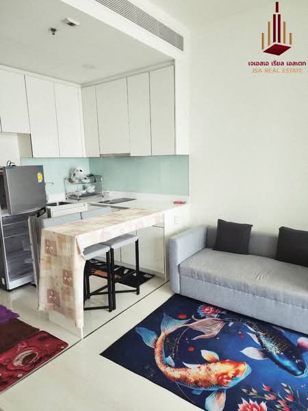 Mazarine Ratchayothin, Bangkok, Soi Phahonyothin 30, Phahonyothin Road, Chan Kasem, Chatuchak, Bangkok, 1 Bedroom, 42 sqm, Condo For Rent, by JSA REAL ESTATE, 500371081 - DDproperty.com