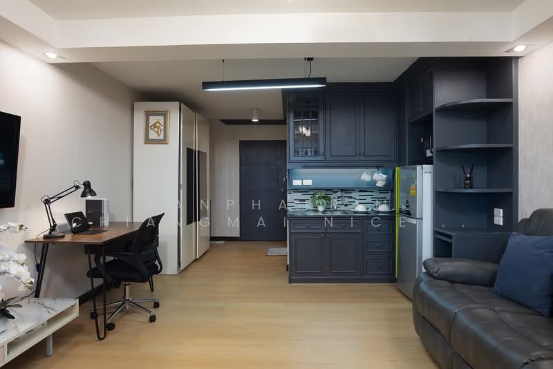 Hillside Condo 3, Chiang Mai, Soi Nimmanhaemin 8, Nimmanhaemin Road, Su Thep, Muang Chiang Mai, Chiang Mai, Studio, 36 sqm, Condo For Rent, by Kanphakpim Chiangmai Nice Home, 500371082 - DDproperty.com